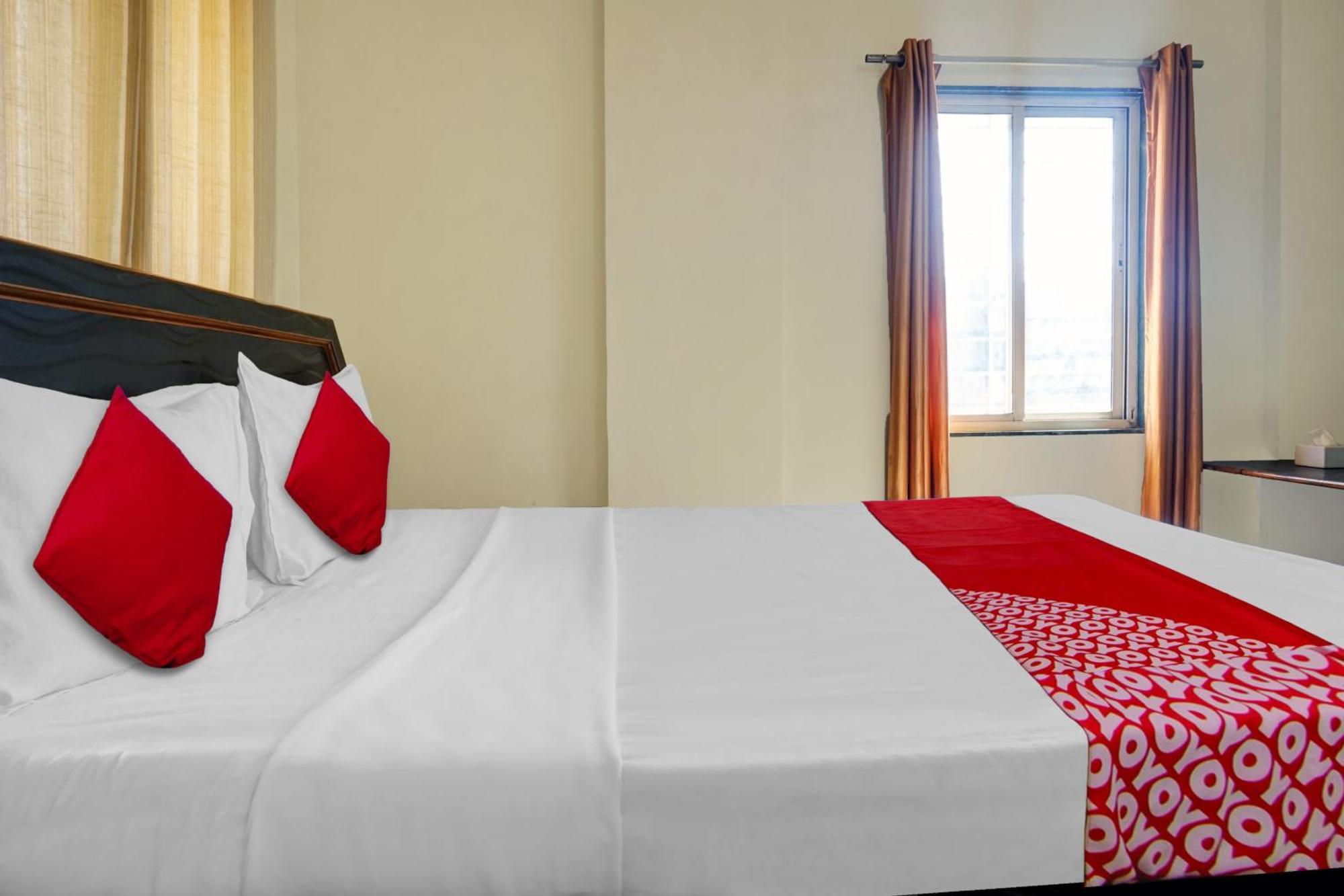 Hotel O Happy Homely Stay Sasvad Exteriér fotografie