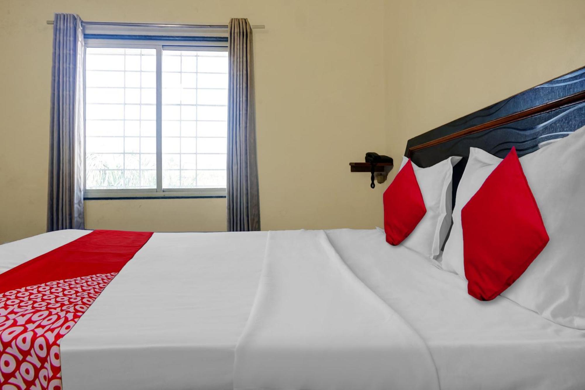 Hotel O Happy Homely Stay Sasvad Exteriér fotografie