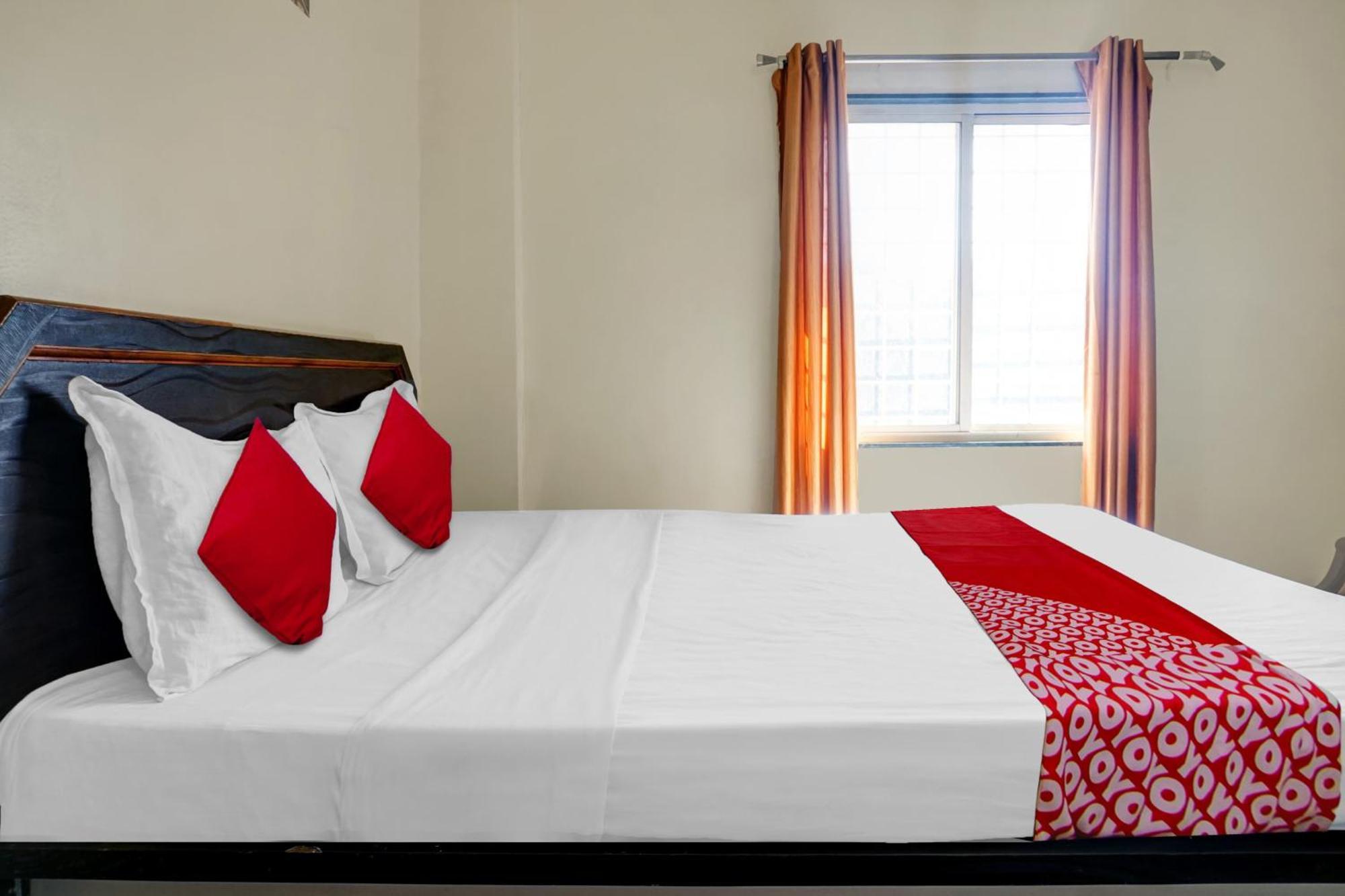 Hotel O Happy Homely Stay Sasvad Exteriér fotografie