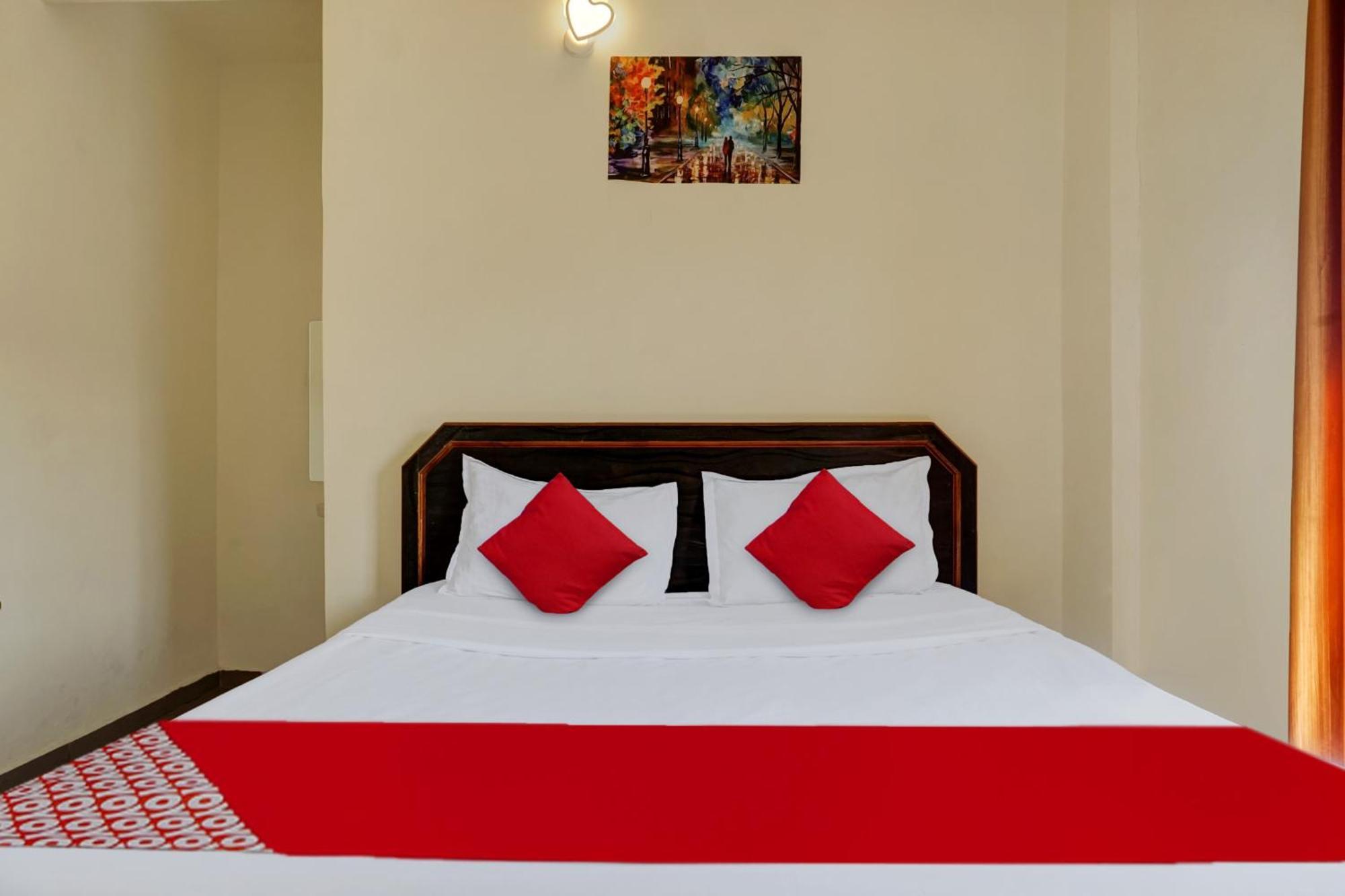 Hotel O Happy Homely Stay Sasvad Exteriér fotografie