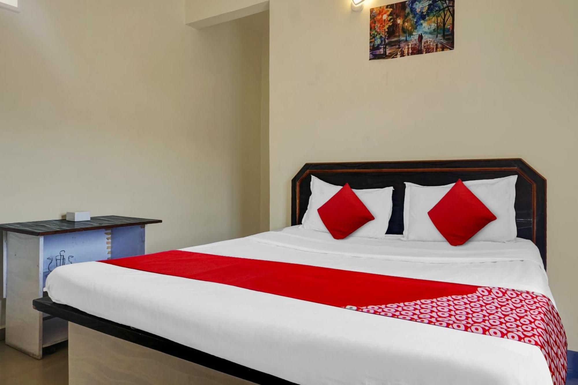 Hotel O Happy Homely Stay Sasvad Exteriér fotografie