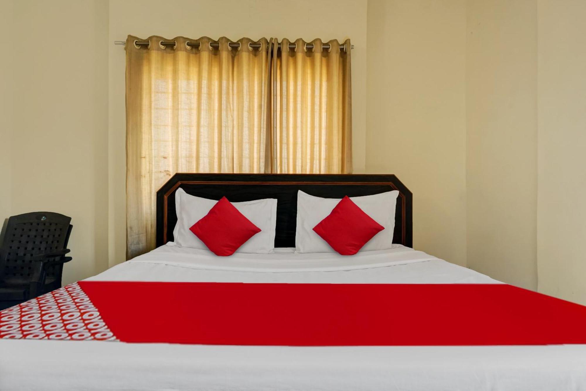 Hotel O Happy Homely Stay Sasvad Exteriér fotografie