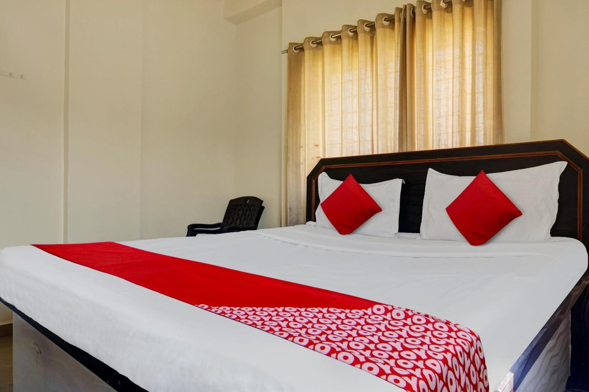 Hotel O Happy Homely Stay Sasvad Exteriér fotografie