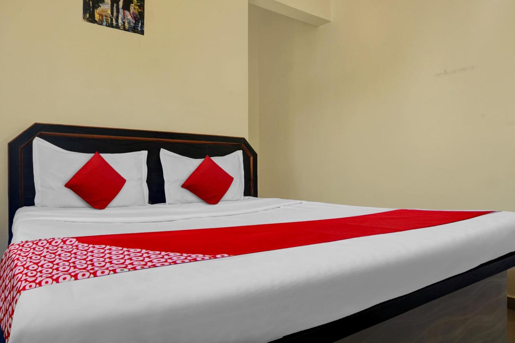 Hotel O Happy Homely Stay Sasvad Exteriér fotografie